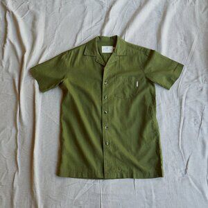 Weld Camp Collar Tee